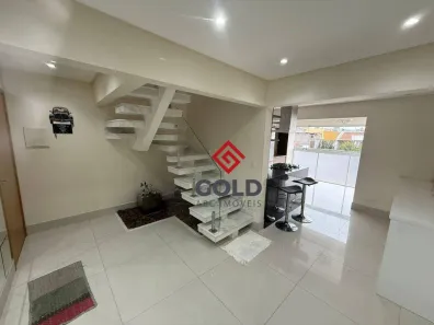 Cobertura com 3 Quartos à venda, 160m² no Olímpico, São Caetano do Sul