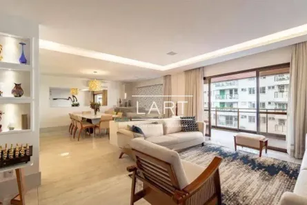 Apartamento com 4 Quartos à venda, 240m² no Leblon, Rio de Janeiro