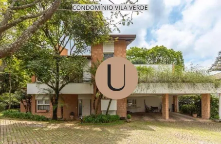 Casa com 4 Quartos à venda, 622m² no Jardim Cordeiro, São Paulo