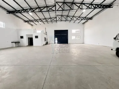 Galpão/Depósito/Armazém para alugar, 680m² no Vila Carvalho, Ribeirão Preto