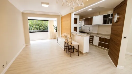 Apartamento com 3 Quartos à venda, 119m² no Coqueiros, Florianópolis