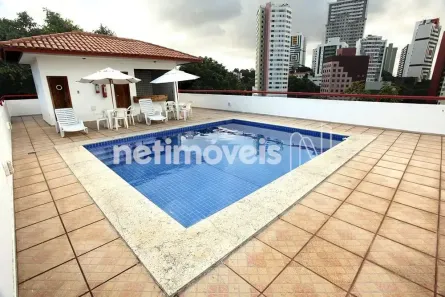 Apartamento com 3 Quartos à venda, 128m² no Itaigara, Salvador
