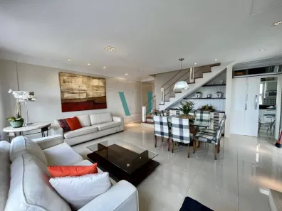 Cobertura com 2 Quartos para alugar, 164m² no Loteamento Residencial Vila Bella, Campinas