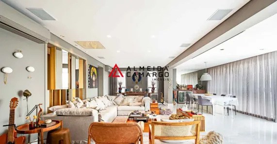 Apartamento com 2 Quartos à venda, 220m² no Jardim Paulista, São Paulo