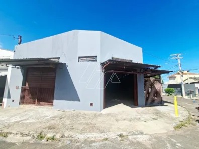 Galpão/Depósito/Armazém para alugar, 190m² no Jardim Marajó, Marília