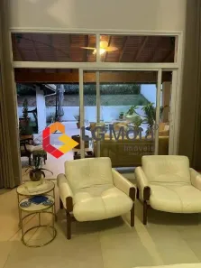 Casa de Condomínio com 3 Quartos à venda, 341m² no Alphaville Dom Pedro, Campinas