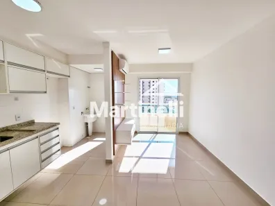 Apartamento com 2 Quartos para alugar, 57m² no Nova Aliança, Ribeirão Preto
