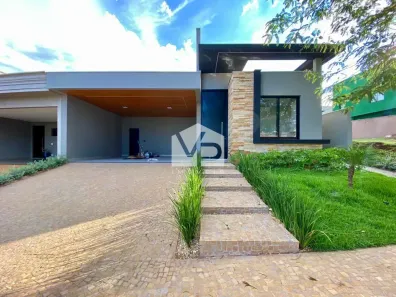 Casa de Condomínio com 3 Quartos à venda, 180m² no Loteamento Terras de Florença, Ribeirão Preto