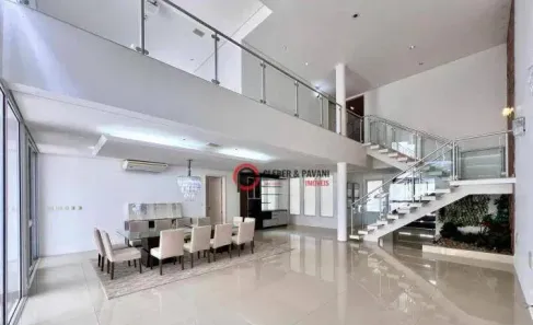Casa de Condomínio com 3 Quartos à venda, 400m² no Jardim Residencial Tivoli Park, Sorocaba