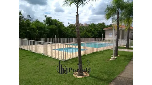 Casa com 2 Quartos para alugar, 56m² no Jardim Novo Horizonte, Sorocaba