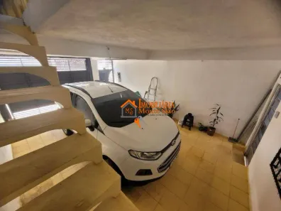 Sobrado com 4 Quartos à venda, 200m² no Cidade Seródio, Guarulhos