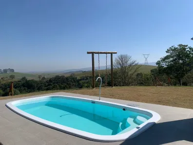 Fazenda/Sítio com 2 Quartos à venda, 2500m² no Chácara Recanto Itamarati II, Caçapava