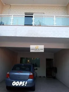 Sobrado com 4 Quartos à venda, 182m² no Parque Industrial, São José dos Campos