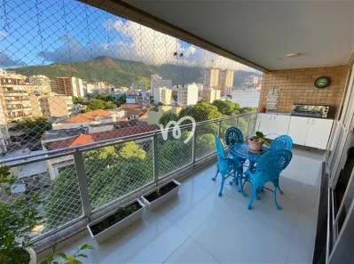 Apartamento com 4 Quartos à venda, 138m² no Maracanã, Rio de Janeiro
