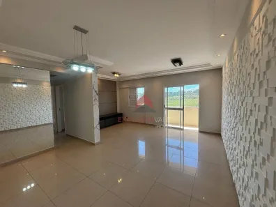 Apartamento com 2 Quartos para venda ou aluguel, 78m² no Jardim Satélite, São José dos Campos