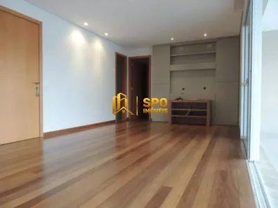 Apartamento com 3 Quartos à venda, 134m² no Jardim Taquaral, São Paulo