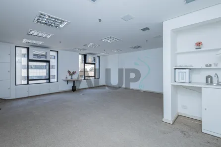 Sala Comercial com 1 Quarto à venda, 43m² no Brooklin Paulista, São Paulo
