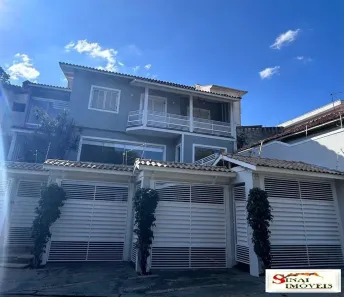 Sobrado com 4 Quartos à venda, 300m² no Vila Irmãos Arnoni, São Paulo