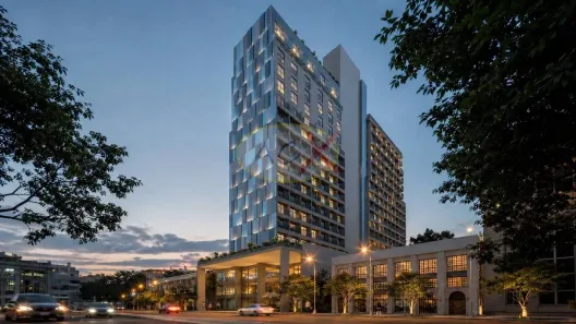 Apartamento com 1 Quarto à venda, 22m² no Portão, Curitiba