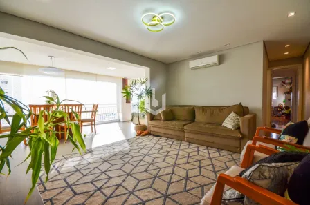 Apartamento com 3 Quartos à venda, 130m² no Jardim Dom Bosco, São Paulo