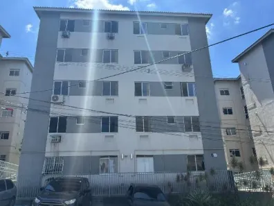 Apartamento com 2 Quartos à venda, 55m² no Santa Cruz, Rio de Janeiro