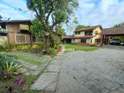 Casa com 7 Quartos à venda, 529m² no Várzea das Moças, Niterói