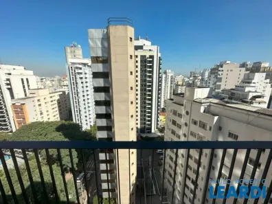 Apartamento com 1 Quarto à venda, 46m² no Cerqueira César, São Paulo