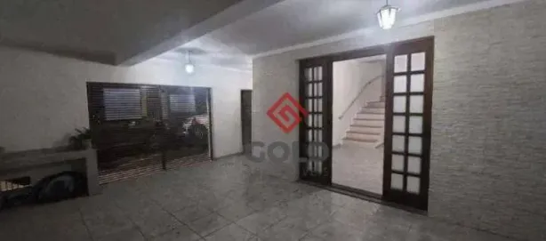Sobrado com 4 Quartos para alugar, 217m² no Silveira, Santo André