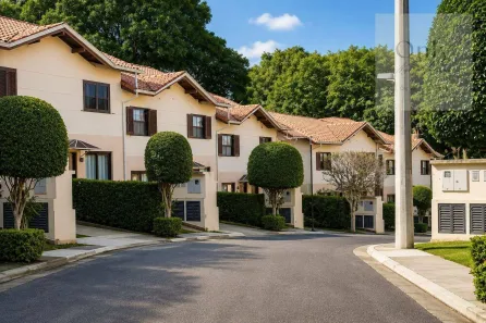 Casa de Condomínio com 2 Quartos à venda, 95m² no Jardim Regina, São Paulo