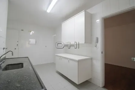 Apartamento com 3 Quartos para alugar, 140m² no Jardim Paulista, São Paulo