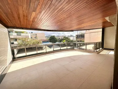 Apartamento com 3 Quartos para alugar, 87m² no Recreio dos Bandeirantes, Rio de Janeiro