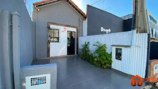 Sala Comercial para alugar, 78m² no Vila Pavan, Americana