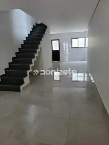 Sobrado com 3 Quartos à venda, 120m² no Jardim Stella, Santo André