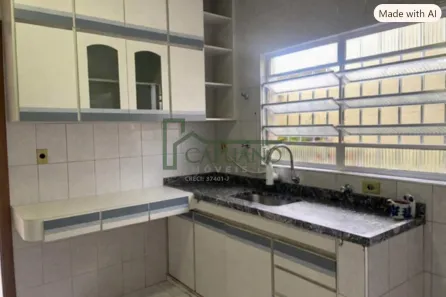 Casa com 3 Quartos para alugar, 159m² no Vila Ipojuca, São Paulo