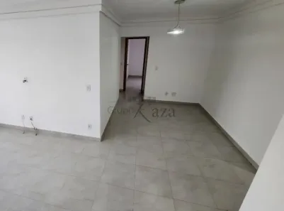Apartamento com 3 Quartos para alugar, 85m² no Residencial Bosque dos Ipês, São José dos Campos