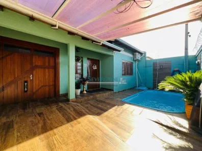 Casa com 3 Quartos à venda, 120m² no Parque da Matriz, Cachoeirinha
