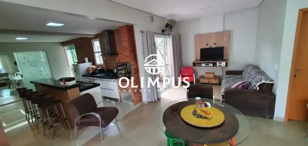 Casa de Condomínio com 4 Quartos à venda, 300m² no Lagoinha, Uberlândia