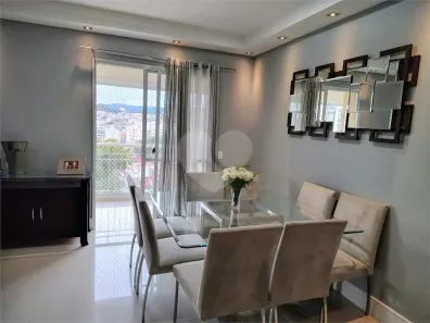 Apartamento com 3 Quartos à venda, 104m² no Lauzane Paulista, São Paulo