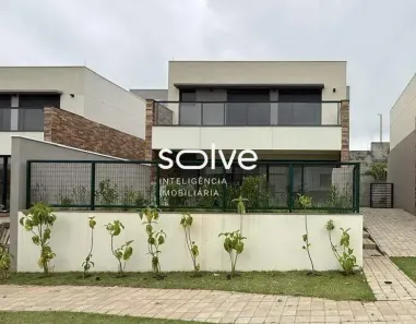 Sobrado com 3 Quartos à venda, 222m² no Alphaville Dom Pedro, Campinas