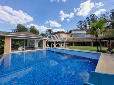 Casa de Condomínio com 5 Quartos à venda, 1100m² no Loteamento Residencial Parque Terras de Santa Cecília, Itu
