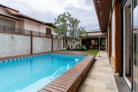 Casa com 6 Quartos à venda, 383m² no São Bento, Belo Horizonte