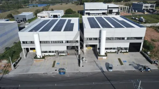 Galpão/Depósito/Armazém para alugar, 1183m² no Chácara Alvorada, Indaiatuba