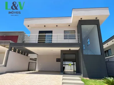 Casa de Condomínio com 3 Quartos à venda, 236m² no Residencial Pecan, Itupeva