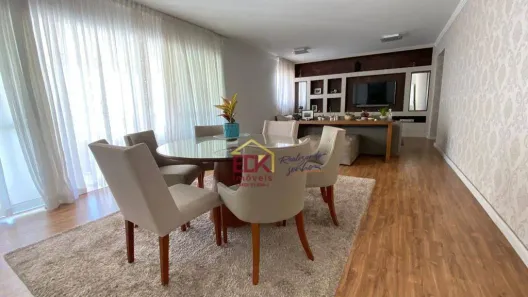 Apartamento com 4 Quartos à venda, 233m² no Vila Adyana, São José dos Campos