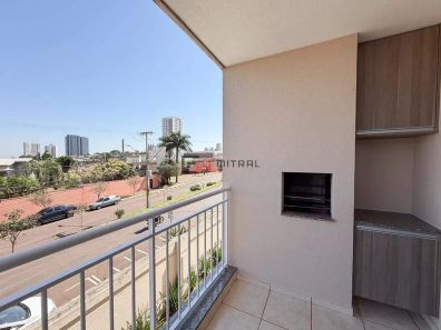 Apartamento com 3 Quartos à venda, 73m² no Terra Bonita, Londrina