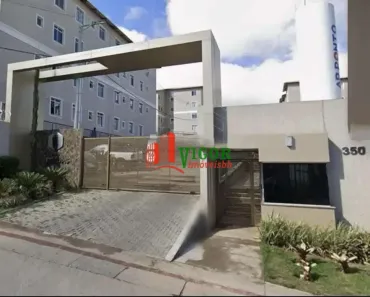 Apartamento com 2 Quartos à venda, 48m² no Serra Dourada, Vespasiano