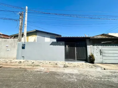 Casa com 3 Quartos à venda, 61m² no Éden, Sorocaba