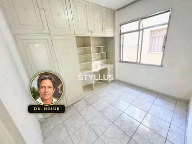 Apartamento com 2 Quartos à venda, 70m² no Del Castilho, Rio de Janeiro