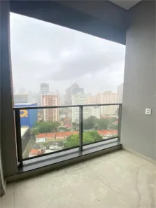 Apartamento com 1 Quarto à venda, 26m² no Jardim das Acácias, São Paulo