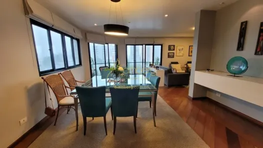 Apartamento com 3 Quartos à venda, 154m² no Vila Clementino, São Paulo